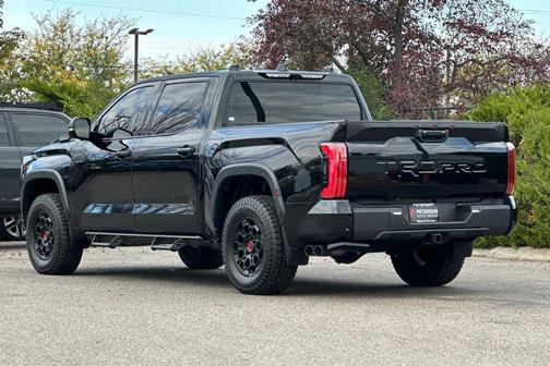 2024 Toyota Tundra Hybrid TRD Pro