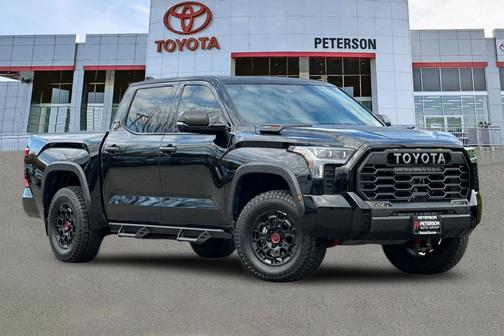 2024 Toyota Tundra Hybrid TRD Pro