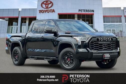 2024 Toyota Tundra Hybrid TRD Pro