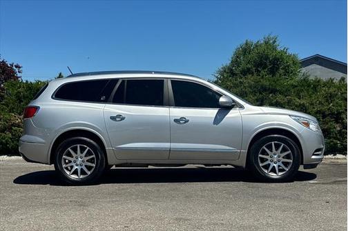 2017 Buick Enclave Convenience
