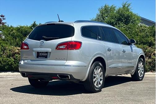 2017 Buick Enclave Convenience