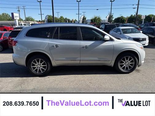 2017 Buick Enclave Convenience