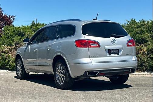 2017 Buick Enclave Convenience