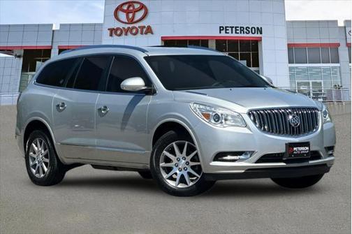 2017 Buick Enclave Convenience
