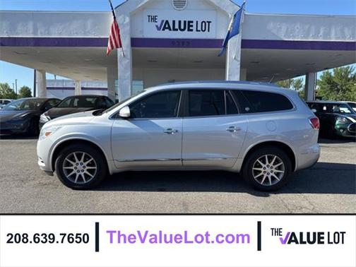 2017 Buick Enclave Convenience