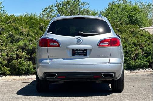 2017 Buick Enclave Convenience