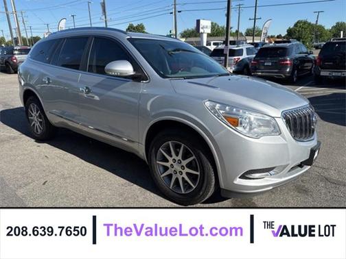 2017 Buick Enclave Convenience