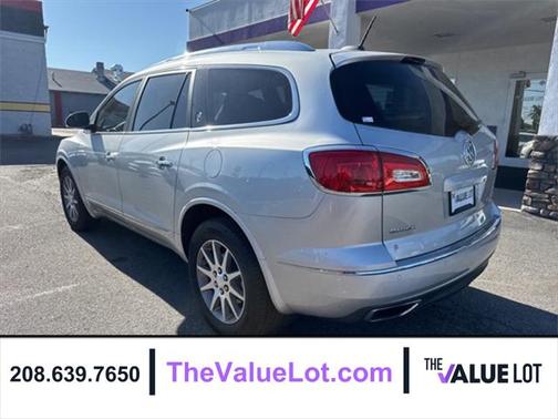 2017 Buick Enclave Convenience
