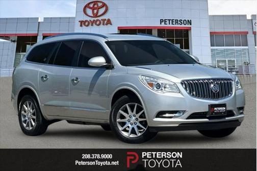 2017 Buick Enclave Convenience