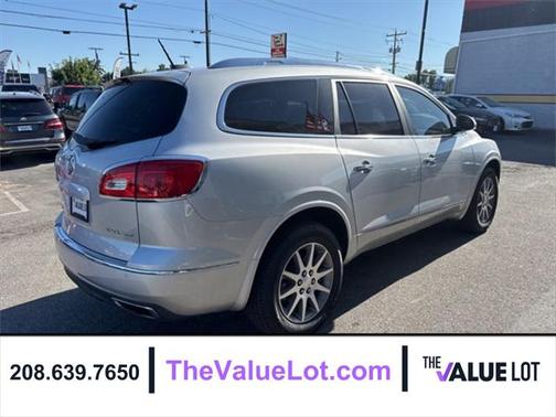 2017 Buick Enclave Convenience