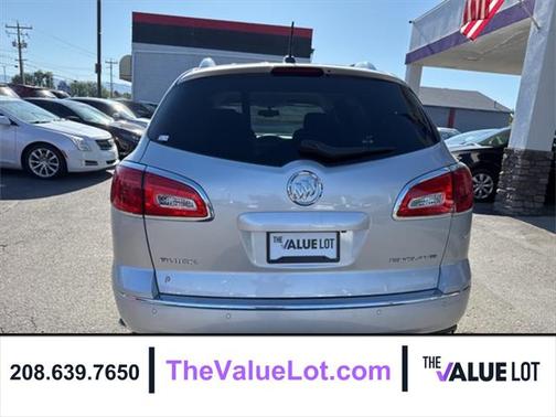 2017 Buick Enclave Convenience