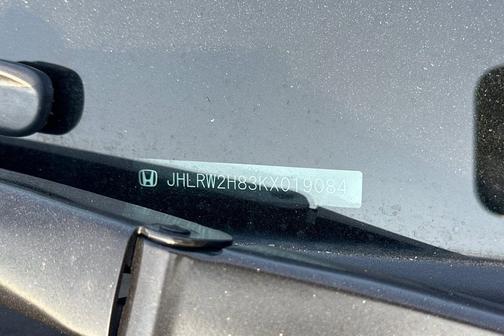 Platinum White Pearl 2019 Honda CR-V EX-L