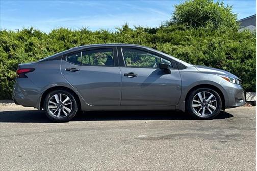 2023 Nissan Versa 1.6 S