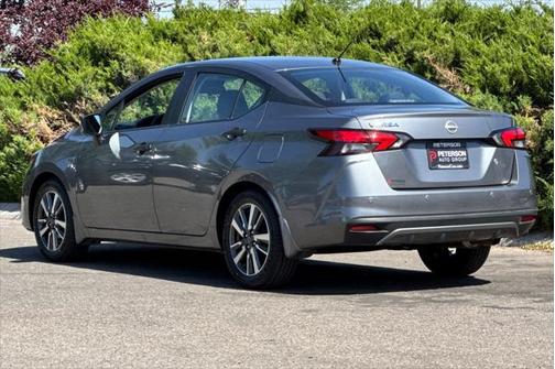 2023 Nissan Versa 1.6 S