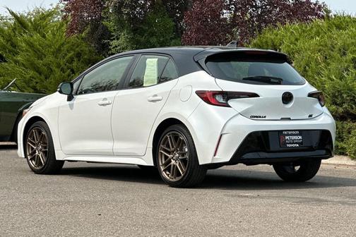 2025 Toyota Corolla SE