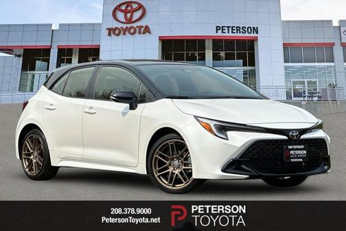 2025 Toyota Corolla SE
