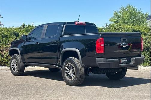 2018 Chevrolet Colorado ZR2