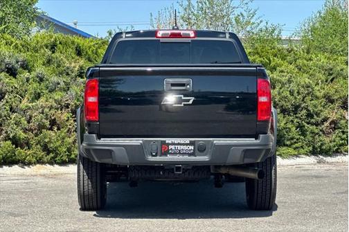 2018 Chevrolet Colorado ZR2