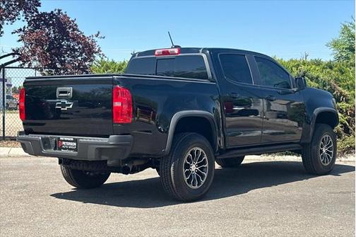 2018 Chevrolet Colorado ZR2