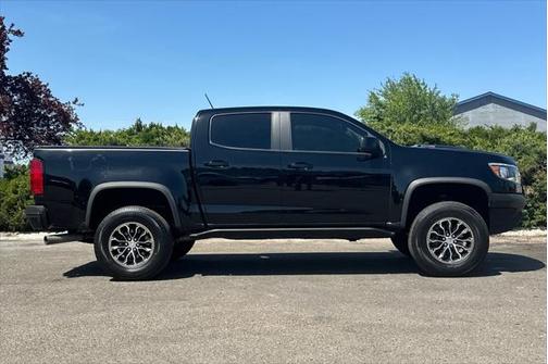 2018 Chevrolet Colorado ZR2