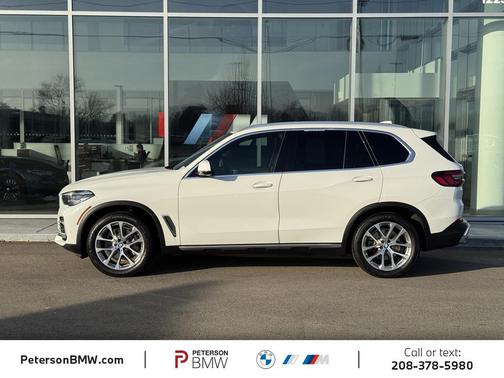 2022 BMW X5 xDrive40i