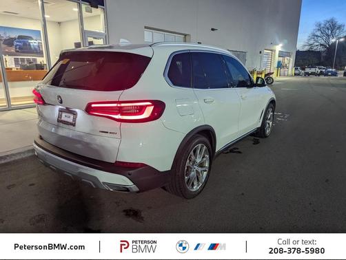 2022 BMW X5 xDrive40i