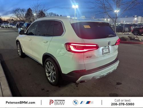 2022 BMW X5 xDrive40i