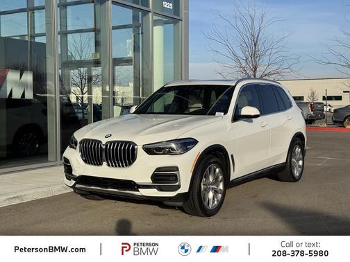 2022 BMW X5 xDrive40i
