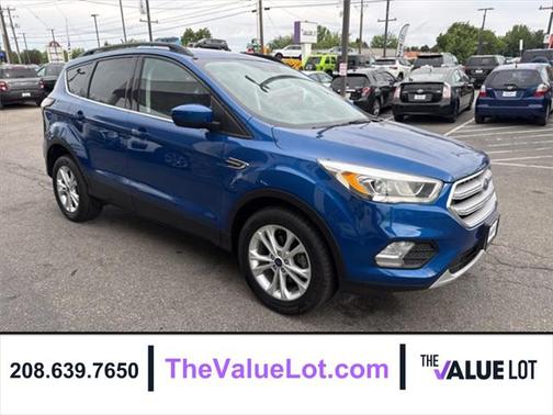 2018 Ford Escape SEL