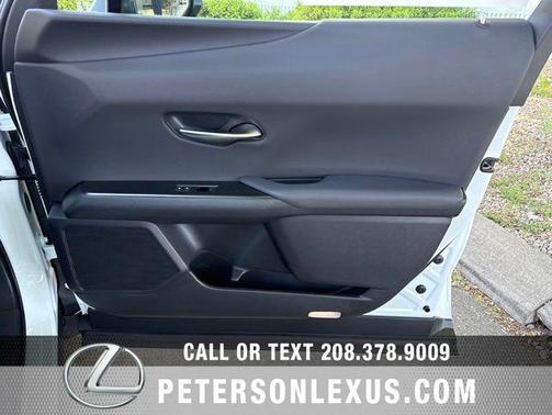 Ultra White 2026 Lexus UX 300h F SPORT Design