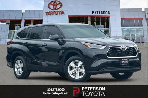 2023 Toyota Highlander L