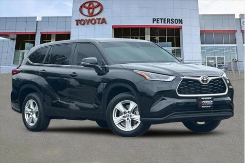 2023 Toyota Highlander L