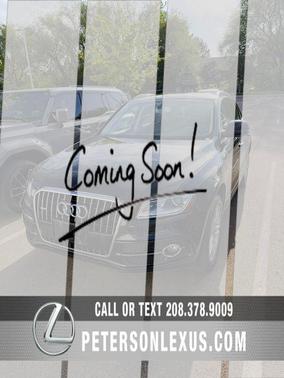 Brilliant Black 2015 Audi Q5 3.0T Premium Plus