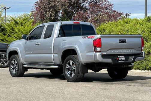 2016 Toyota Tacoma TRD Sport