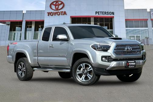 2016 Toyota Tacoma TRD Sport
