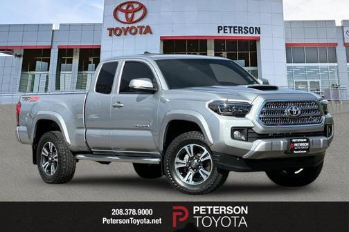 2016 Toyota Tacoma TRD Sport