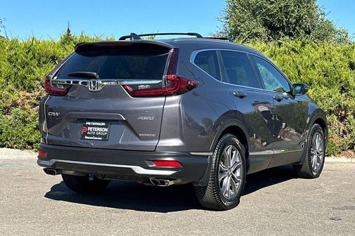 2020 Honda CR-V AWD Touring