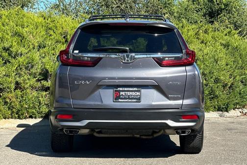 2020 Honda CR-V AWD Touring