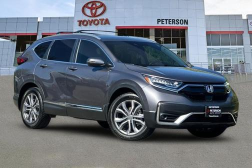 2020 Honda CR-V AWD Touring