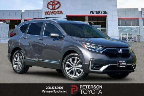 2020 Honda CR-V AWD Touring