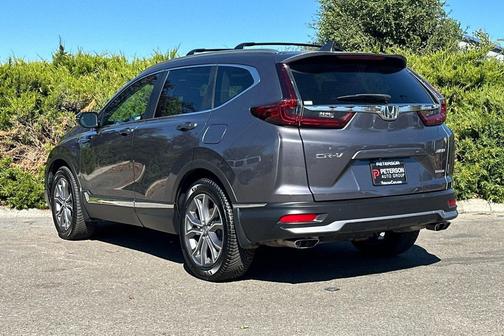 2020 Honda CR-V AWD Touring