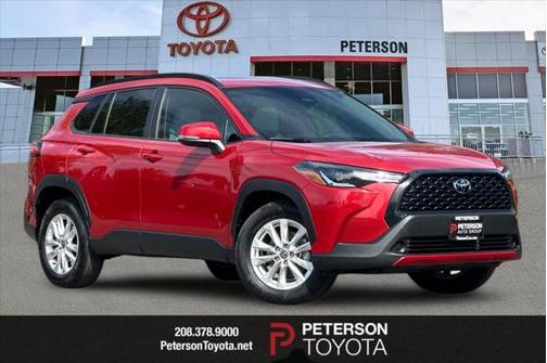 2023 Toyota Corolla Cross LE