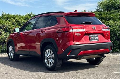 2023 Toyota Corolla Cross LE