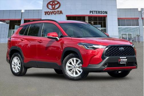 2023 Toyota Corolla Cross LE