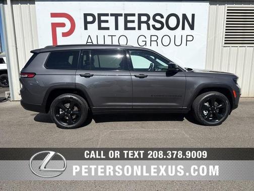 2023 Jeep Grand Cherokee L Altitude
