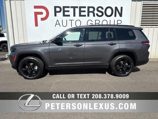 2023 Jeep Grand Cherokee L Altitude