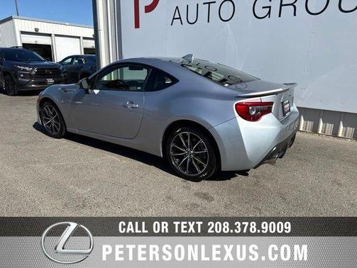 Steel 2018 Toyota 86 Base