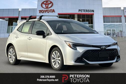 2026 Toyota Corolla SE