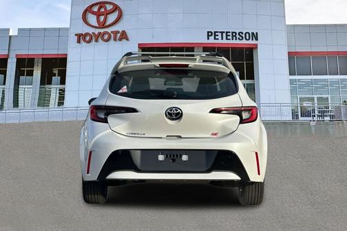 2026 Toyota Corolla SE