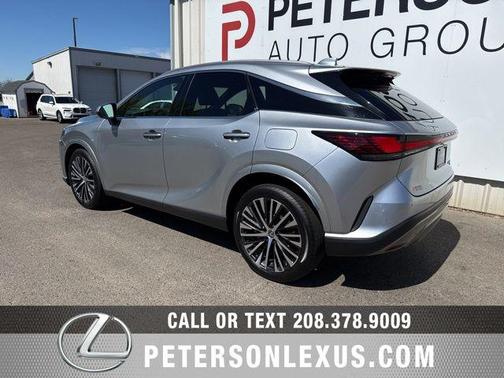 2023 Lexus RX 350 Premium Plus